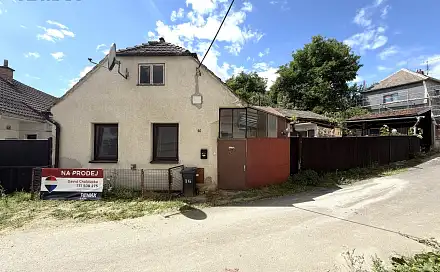 Prodej domu 130 m² s pozemkem 231 m², Čechočovice, okres Třebíč