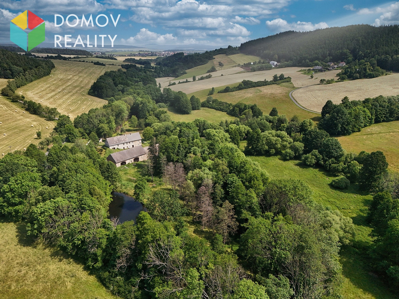 Prodej vodní plochy 5 555 m² – fotografie 3