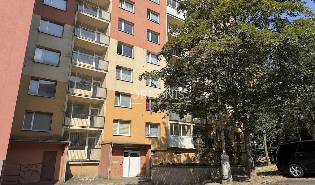 Prodej bytu 1+1 40 m², Chomutov – náhled fotky 3