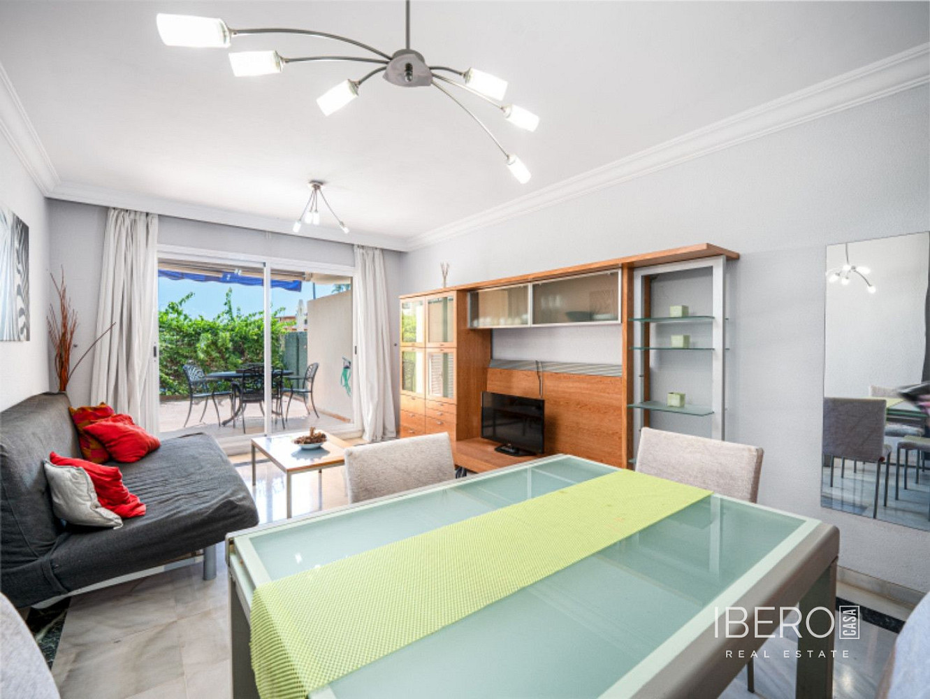 Piso 2+kk – Marbella, Barrio Alto - Vista 4