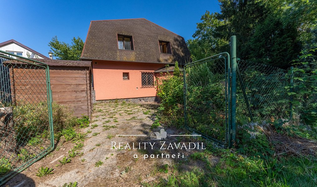 Prodej domu 108 m² s pozemkem 420 m², Praha – náhled fotky 36