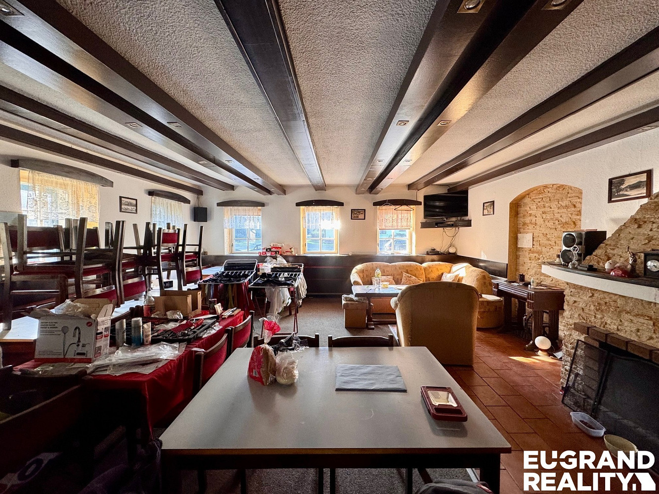 Prodej restaurace 850 m² – fotografie 5