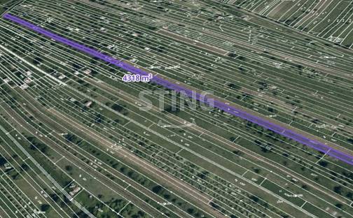 Prodej pozemku 4 330 m², Strážnice, okres Hodonín