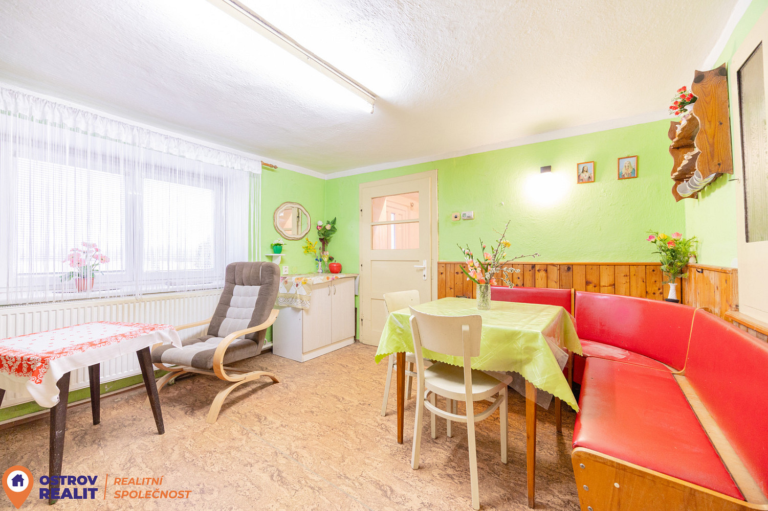 Prodej domu 74 m² s pozemkem 750 m² - Widok 4