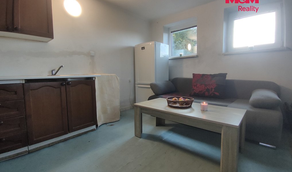 Prodej chaty/chalupy 42 m² s pozemkem 540 m², Strakonice – náhled fotky 2