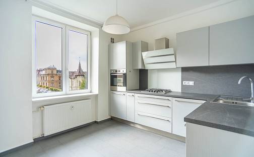 Pronájem bytu 2+1 67 m², Palackého, Trutnov - Horní Předměstí