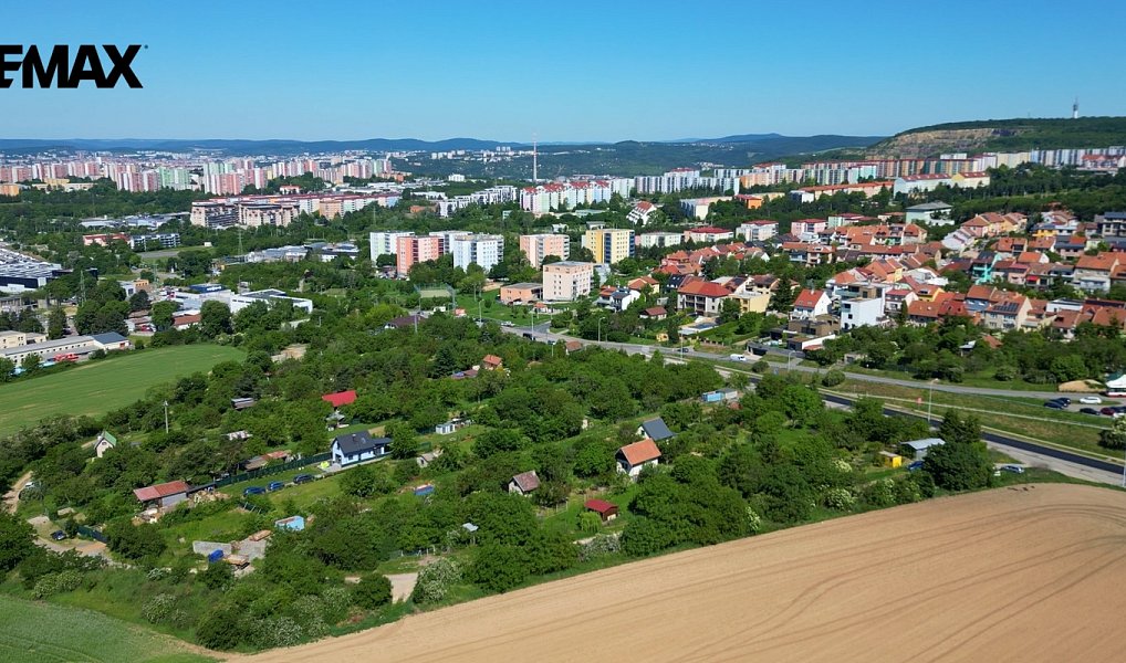Prodej zahrady 2 446 m², Brno – fotka 1 z 31