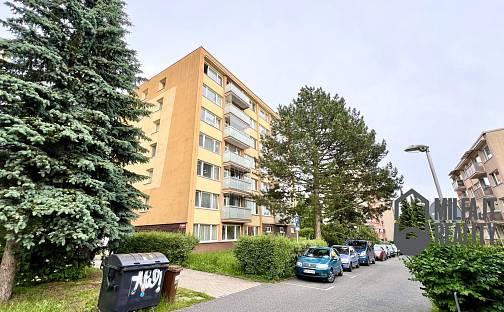 Pronájem bytu 1+1 43 m², Na Jezírku, Liberec - Liberec VI-Rochlice
