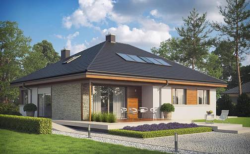 Prodej domu 120 m² s pozemkem 1 435 m², Habrmanova, Hranice, okres Cheb