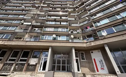 Prodej bytu 1+1 35 m², Palackého, Chomutov