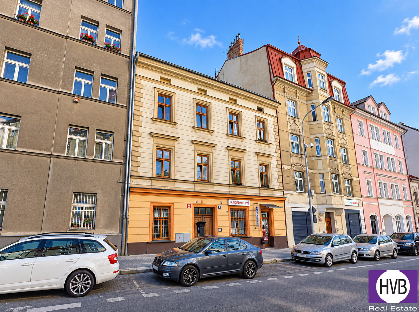 Pronájem skladovacích prostor 6 m²