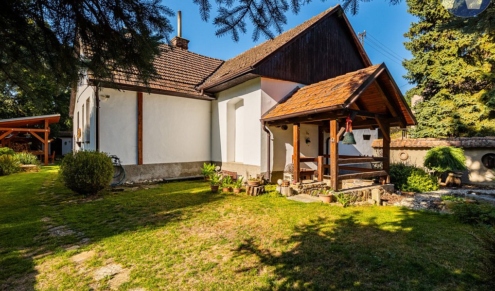 Prodej chaty/chalupy 105 m² s pozemkem 548 m², Paračov – náhled fotky 4