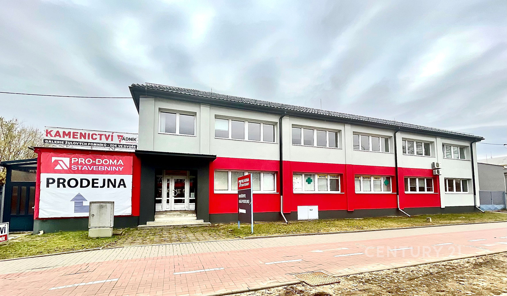 Pronájem kanceláře 39 m², Veselí nad Moravou