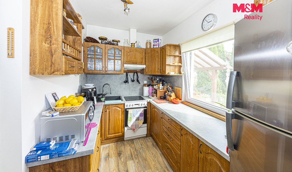 Prodej domu 50 m² s pozemkem 1 295 m², Močovice – náhled fotky 4