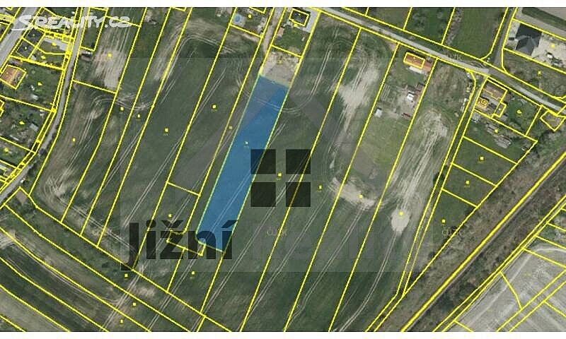 Prodej stavebního pozemku 6 358 m²