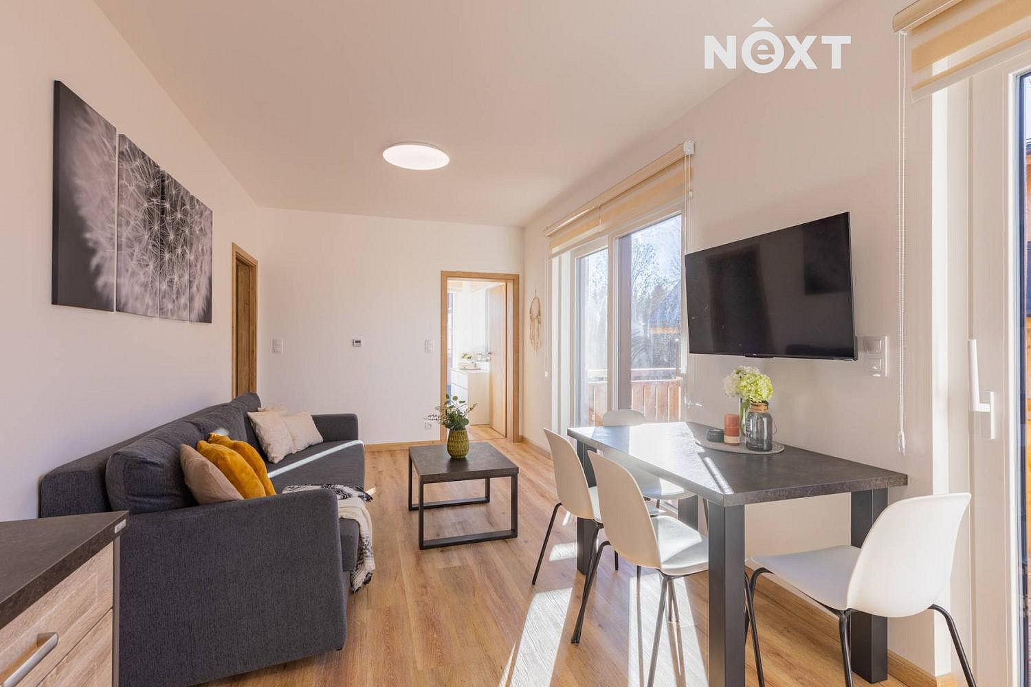 Prodej bytu 3+kk 53 m² — photo 4