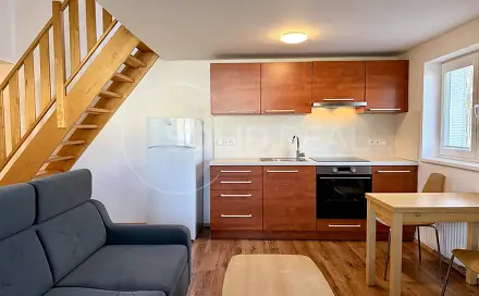 Pronájem bytu 2+kk 47 m²