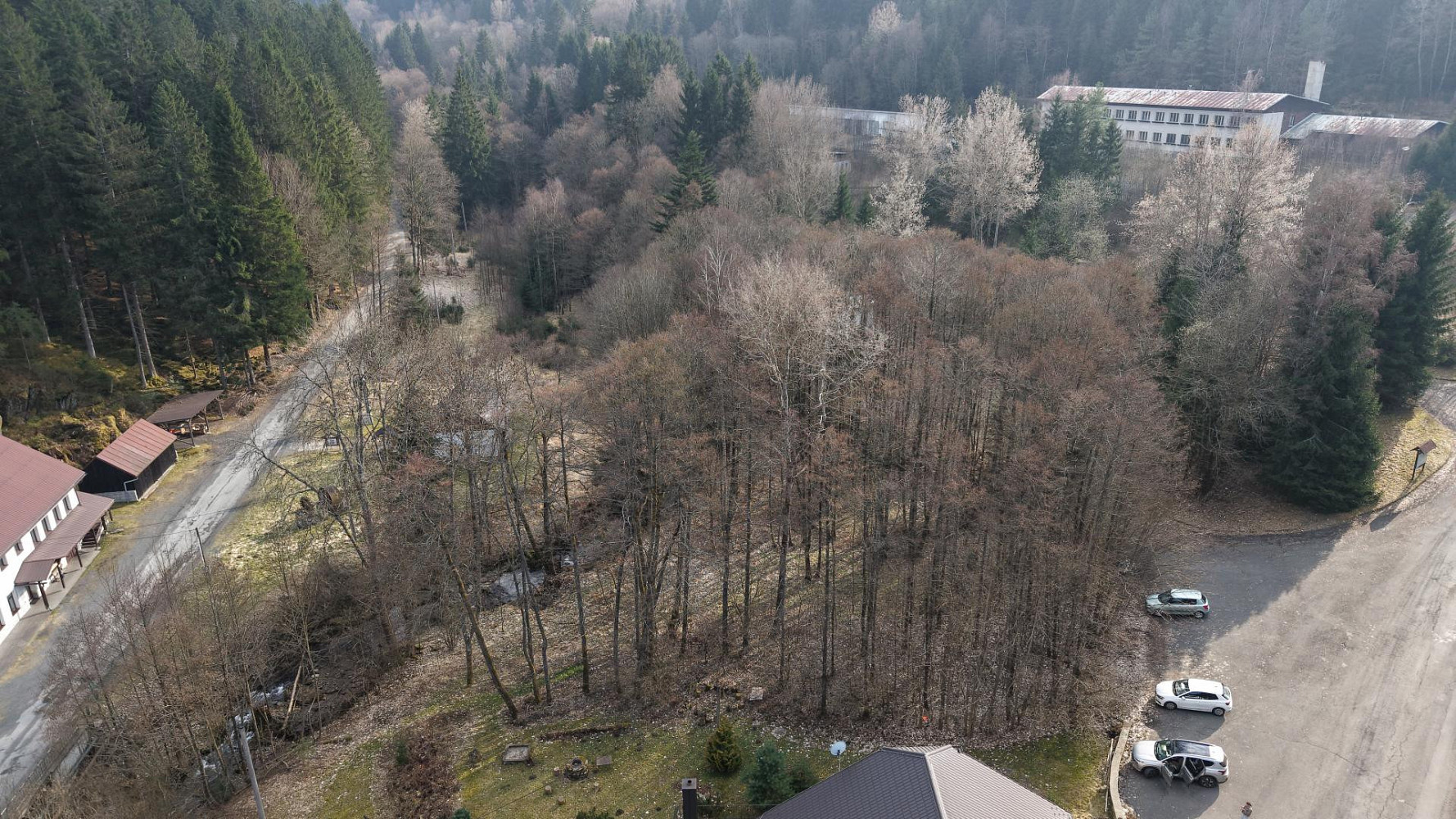 Prodej stavebního pozemku 5 400 m² – fotografie 4