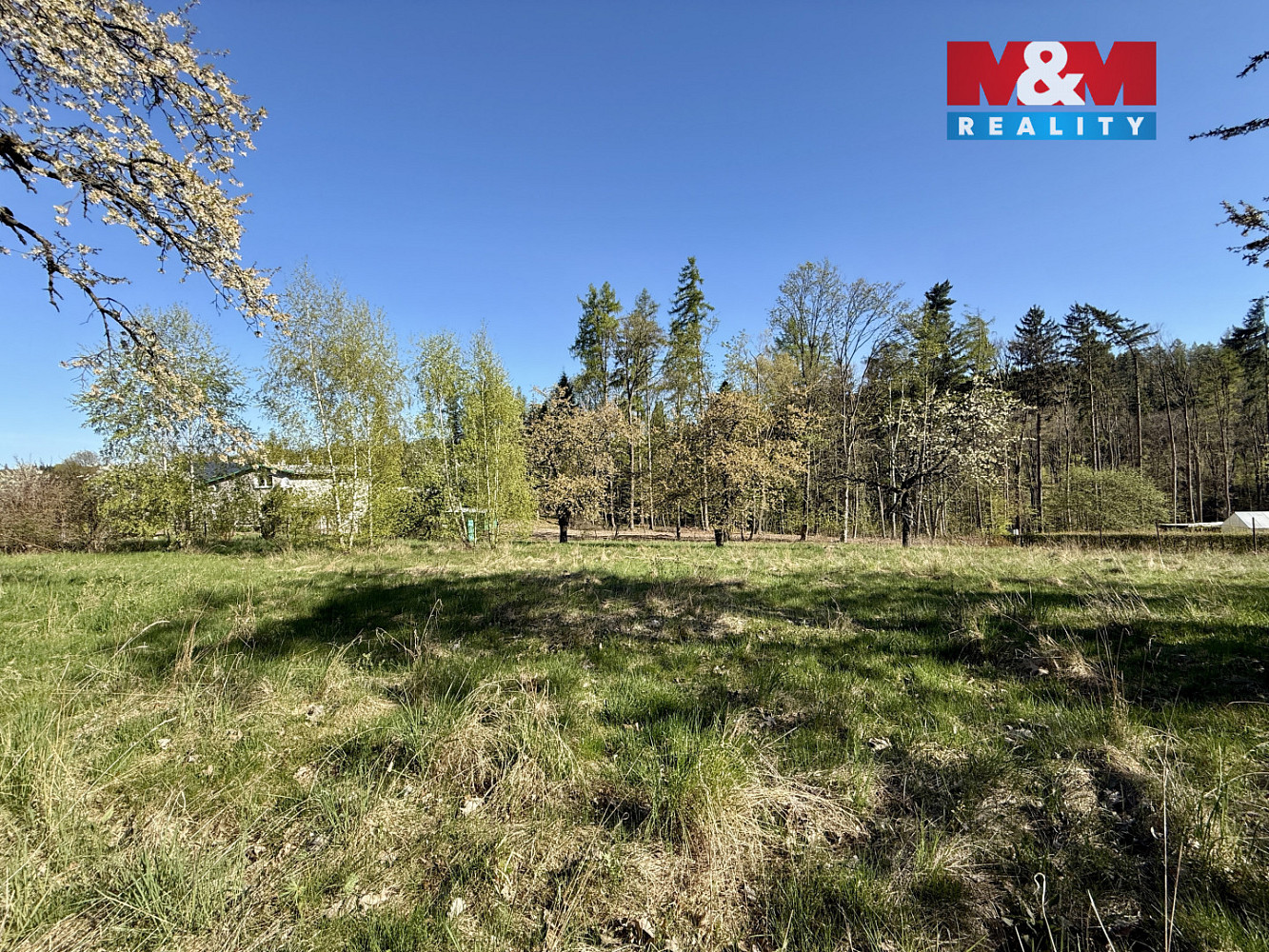 Prodej stavebního pozemku 1 956 m² — photo 4