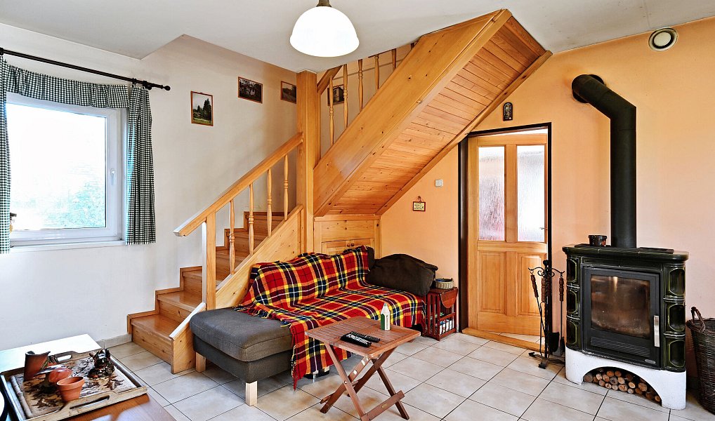 Prodej domu 92 m² s pozemkem 441 m², Stříbrná Skalice – náhled fotky 3