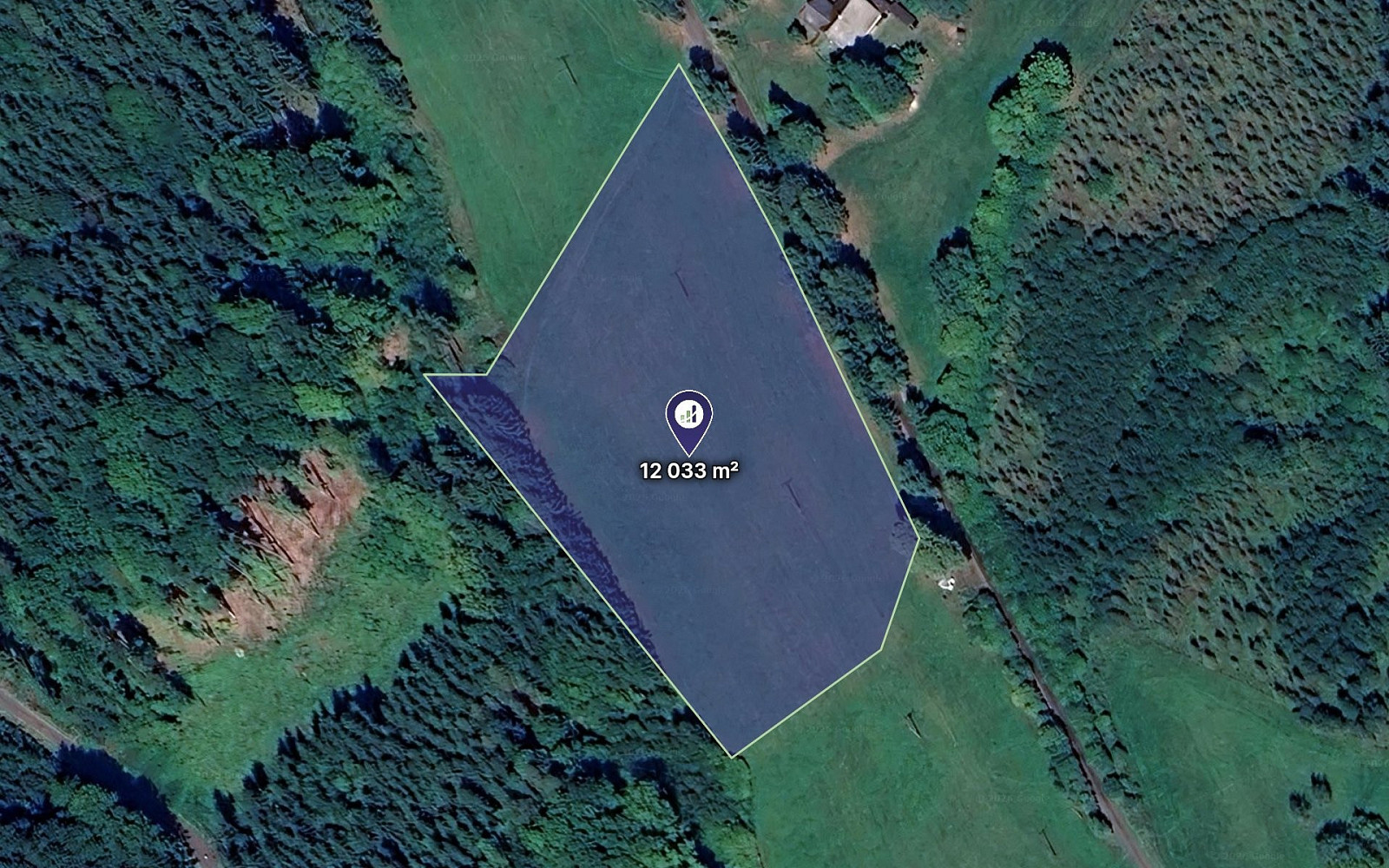 Prodej pole 6 017 m²
