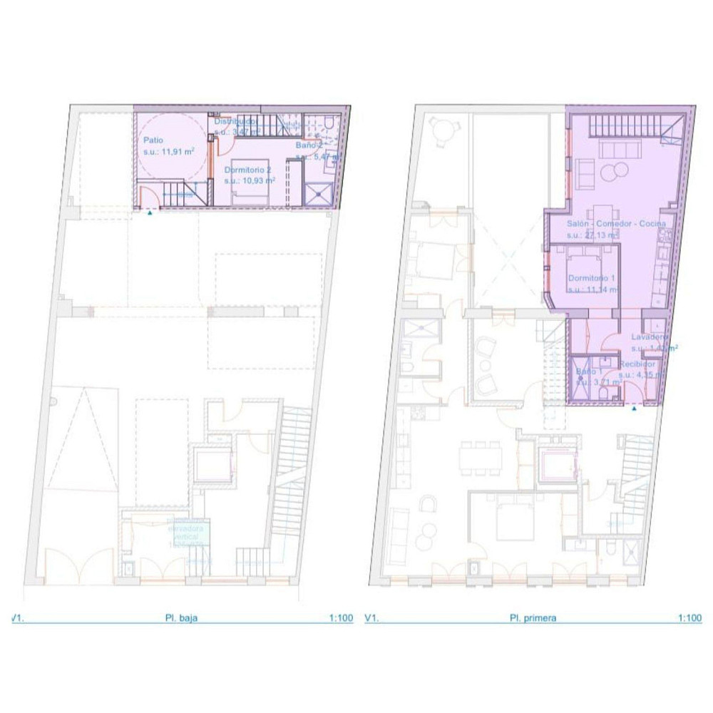 Piso 3+kk – Muro, Pla de Mallorca - Vista 3