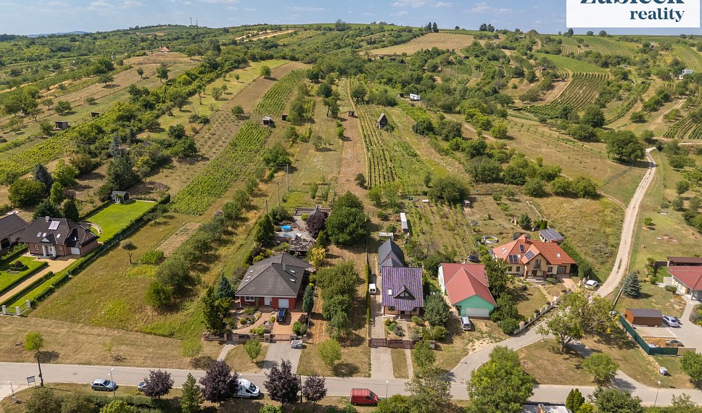 Prodej stavebního pozemku 2 654 m², Bzenec – náhled fotky 7