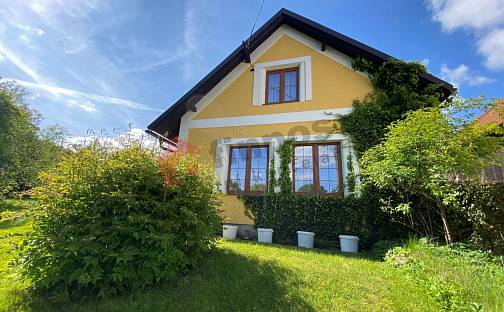 Prodej domu 125 m² s pozemkem 2 340 m², Smilovy Hory - Malý Ježov, okres Tábor