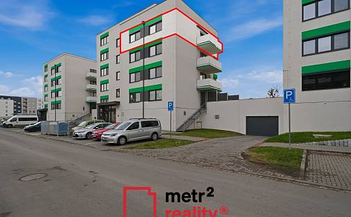 Prodej bytu 3+kk 72 m², Loudova, Olomouc - Povel