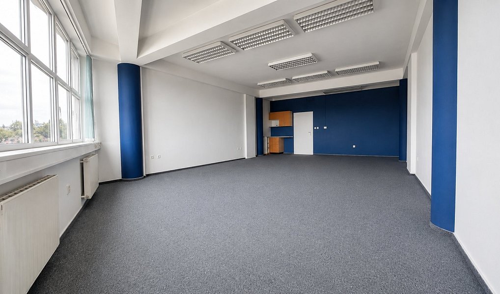 Pronájem kanceláře 57 m², Brno – náhled fotky 2