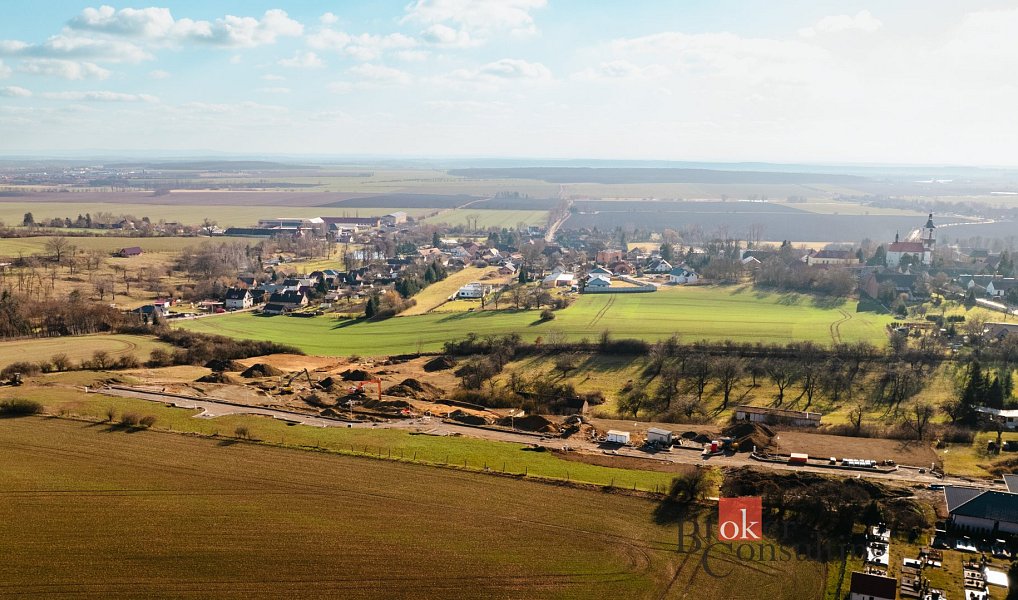 Prodej stavebního pozemku 902 m², Starý Bydžov – náhled fotky 13