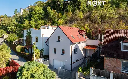 Prodej domu 101 m² s pozemkem 99 m², Na Kopanici, Chrudim - Chrudim II