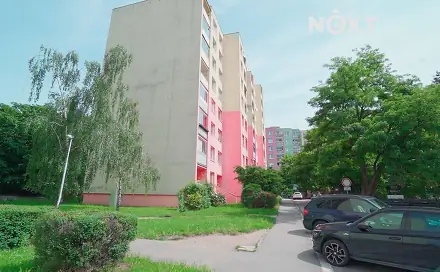 Prodej bytu 2+1 64 m², Vlčkova, Praha 9 - Černý Most