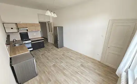 Pronájem bytu 2+kk 58 m²
