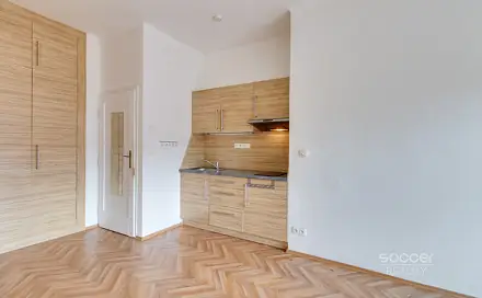 Pronájem bytu 1+1 45 m², Kolbenova, Praha 9 - Vysočany