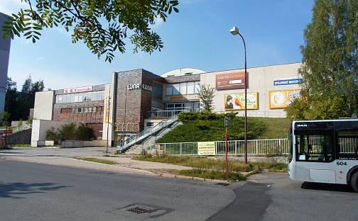 Pronájem obchodních prostor 35 m²
