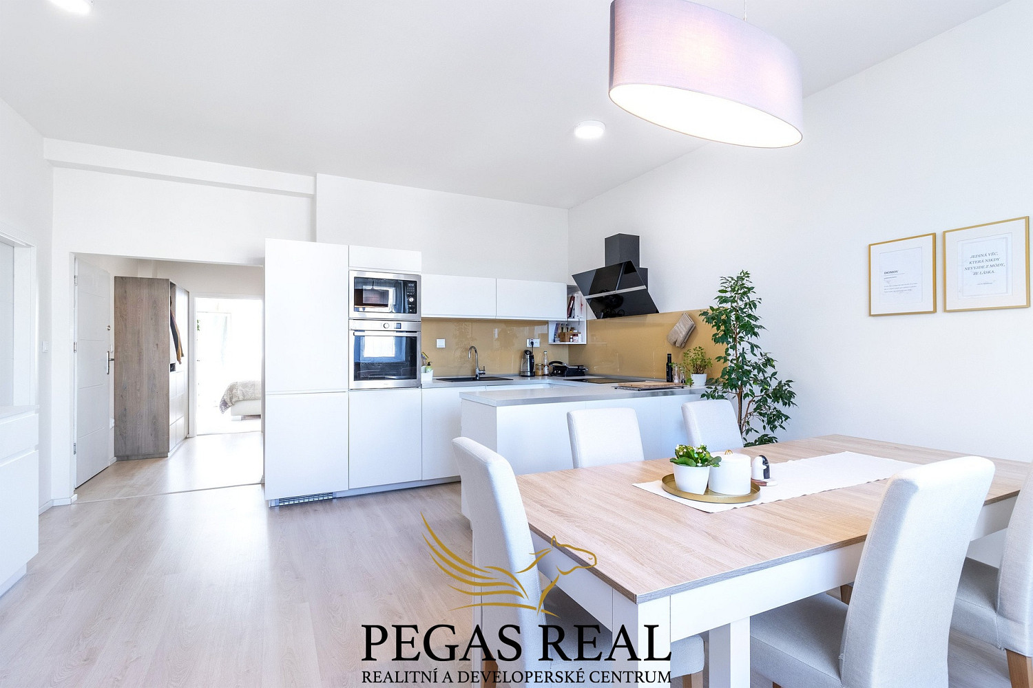 3+kk Apartment in Brno, Černá Pole – pohled 3