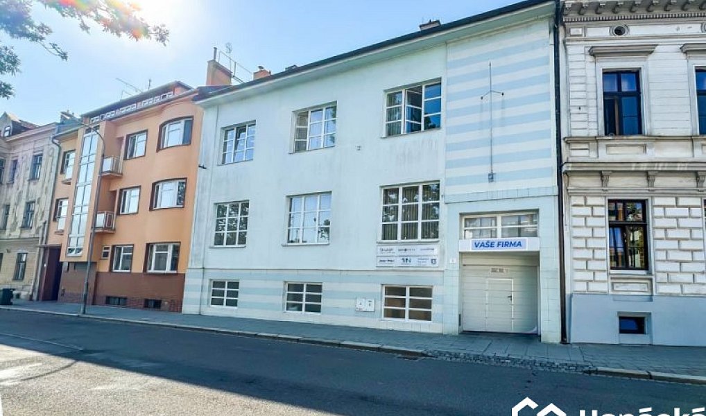 Pronájem kanceláře 210 m², Prostějov – náhled fotky 29