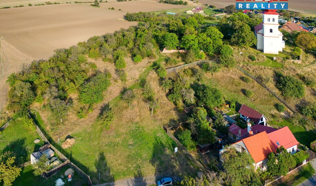 Prodej zahrady 620 m², Údlice – náhled fotky 5