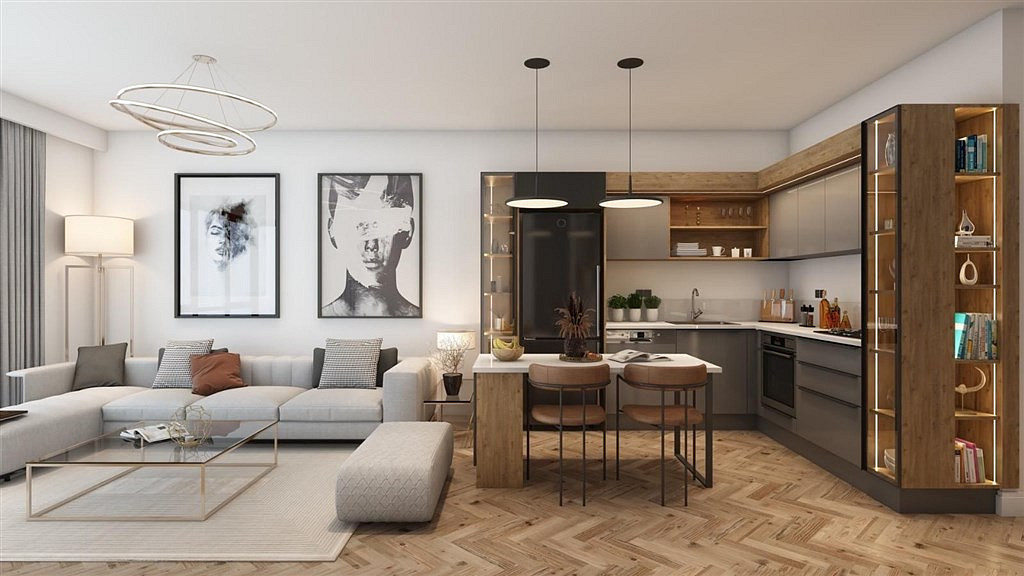 Prodej bytu 3+kk 60 m² - Visning 6