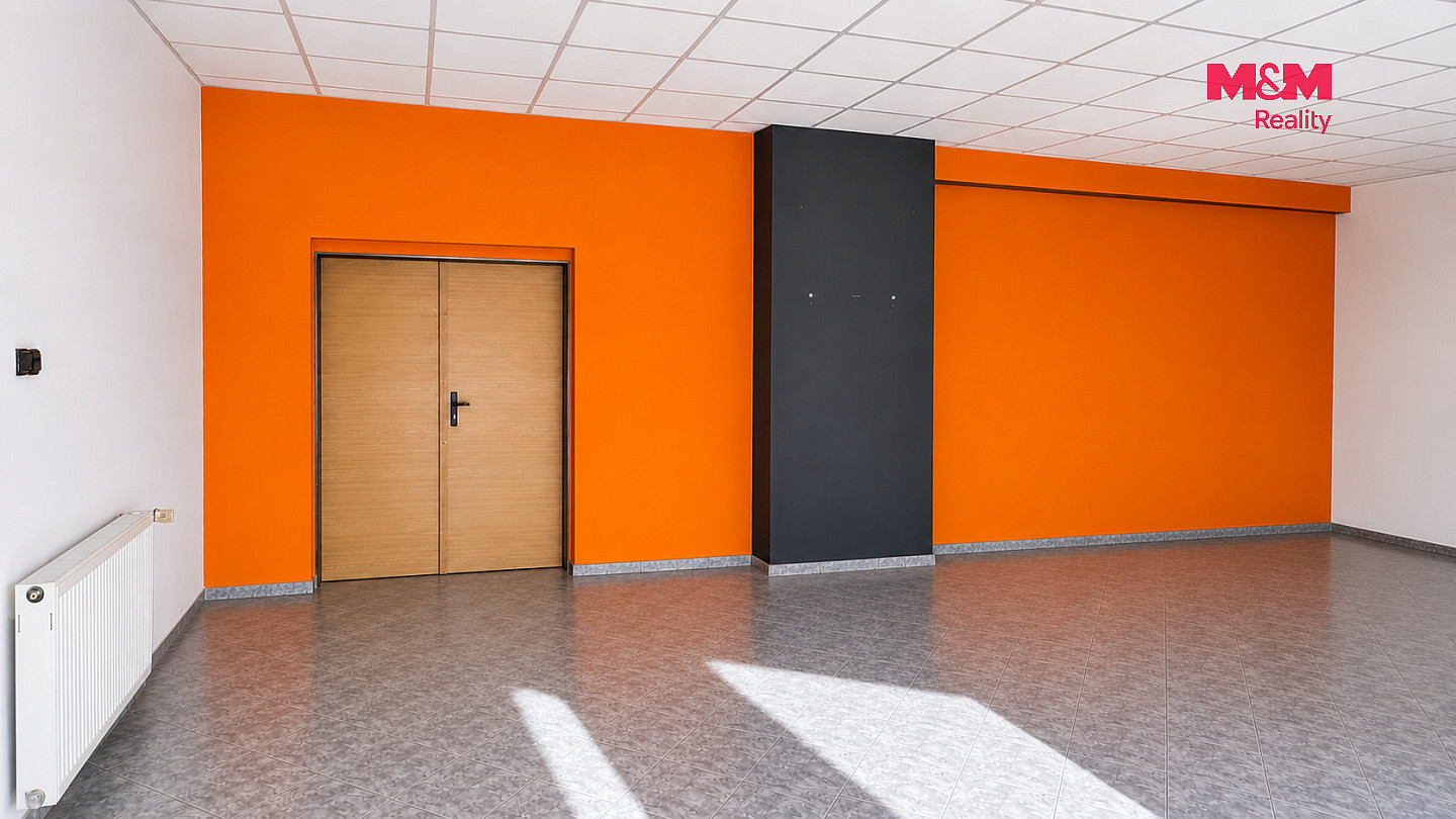 Pronájem obchodních prostor 80 m² – fotografie 3