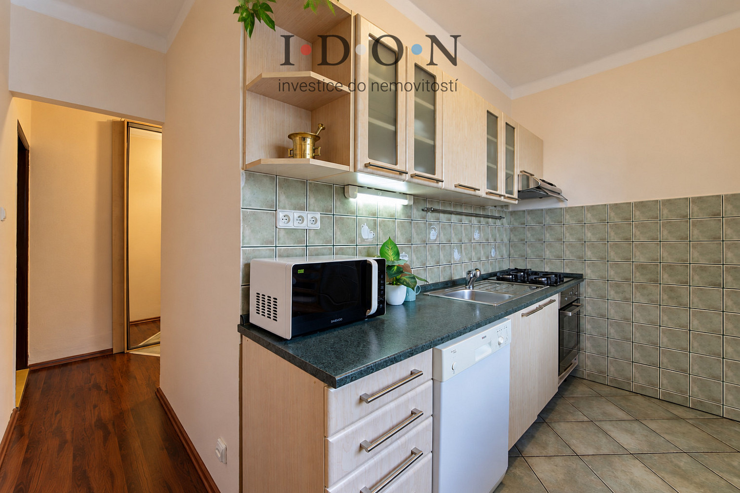 Prodej bytu 2+1 52 m² – fotografie 3