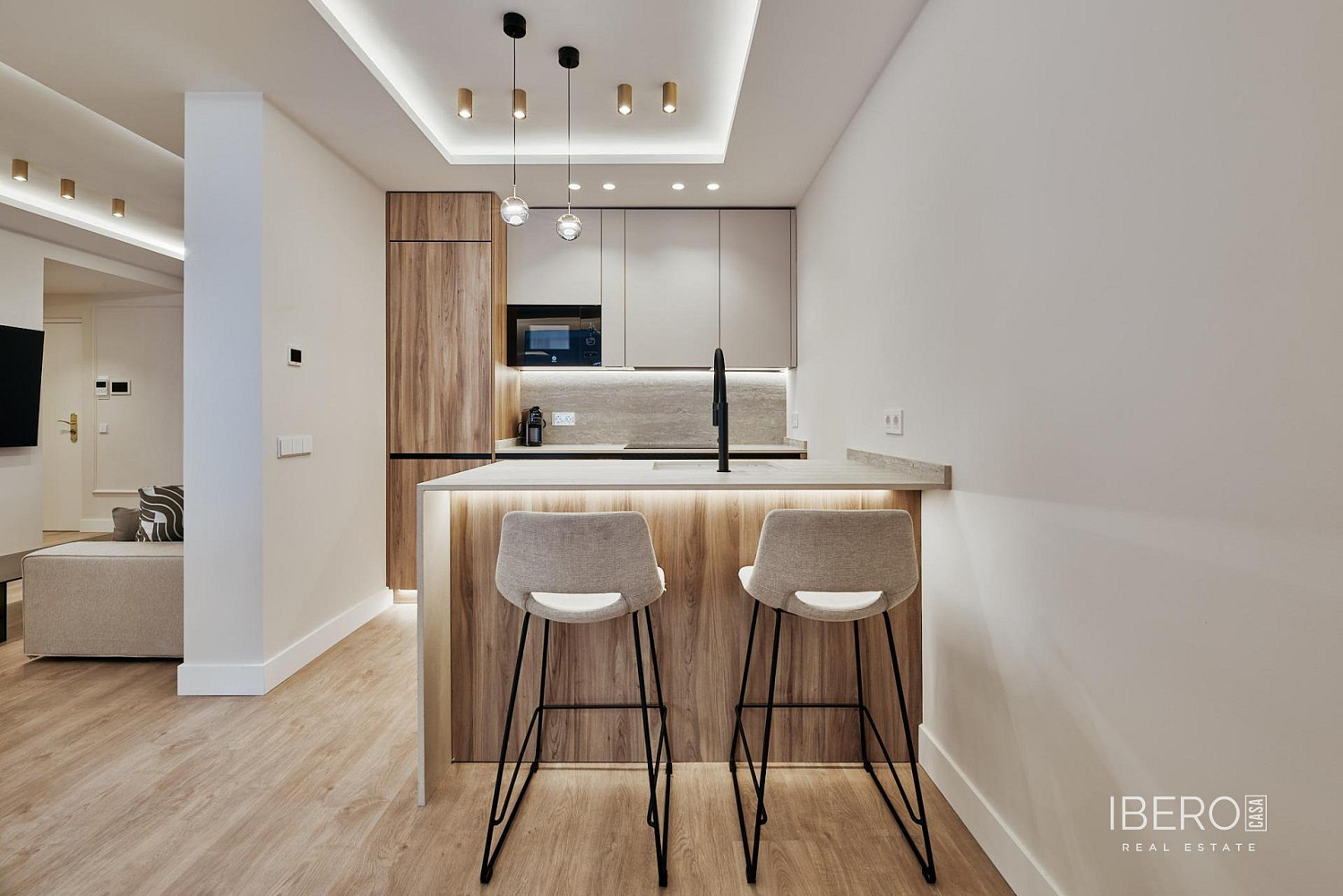 Piso 4+kk – Madrid, Barrio de los Austrias, Centro - Vista 4