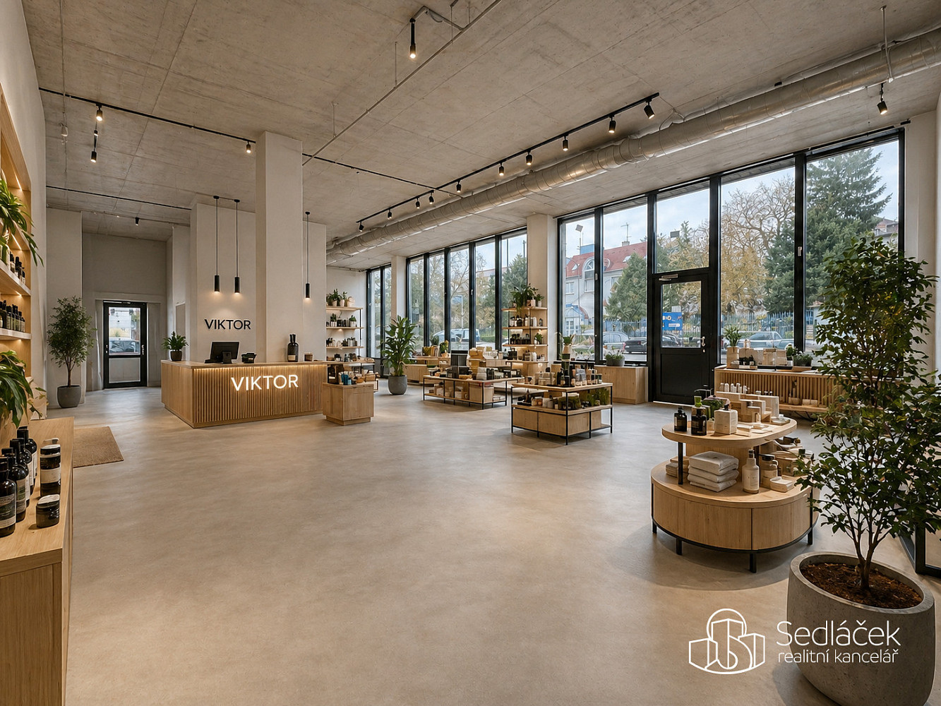 Pronájem obchodních prostor 350 m² – fotografie 3