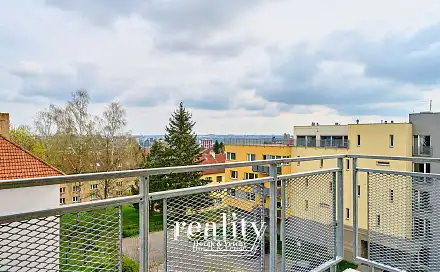 Pronájem bytu 2+kk 55 m², Vrchlického, Jihlava
