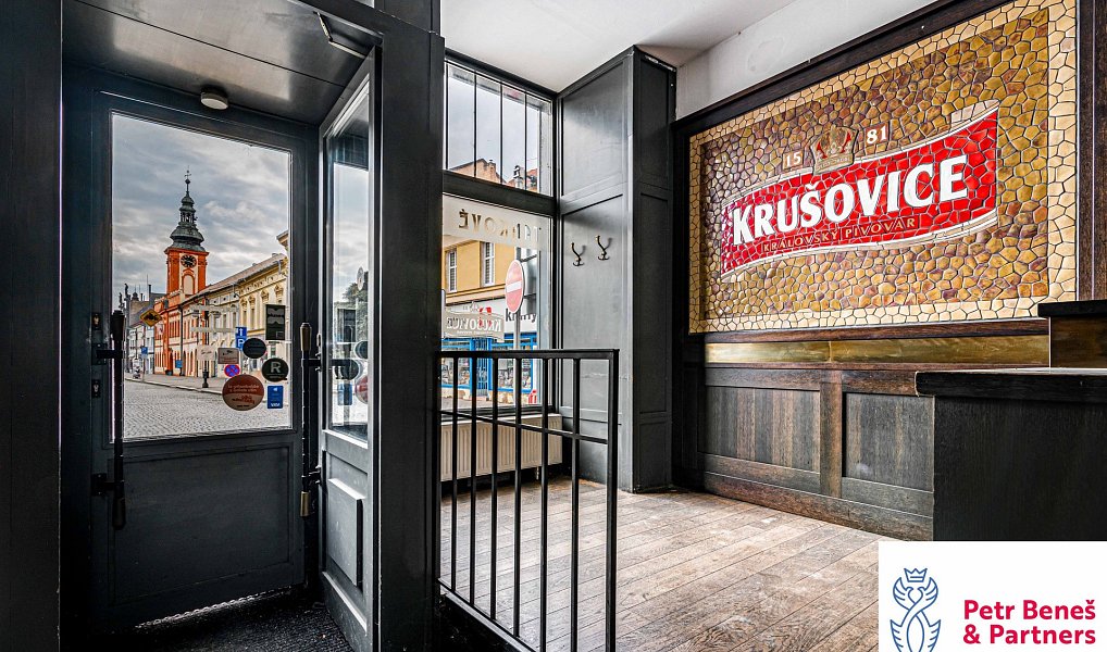 Prodej obchodních prostor 1 100 m², Rakovník – náhled fotky 8