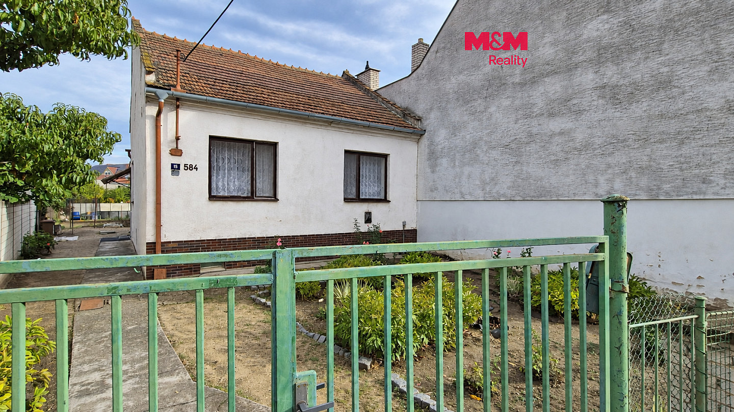 Prodej domu 113 m² s pozemkem 549 m²