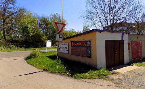 Prodej ostatní Garáž, 22m2, Česká Lípa, Česká Lípa