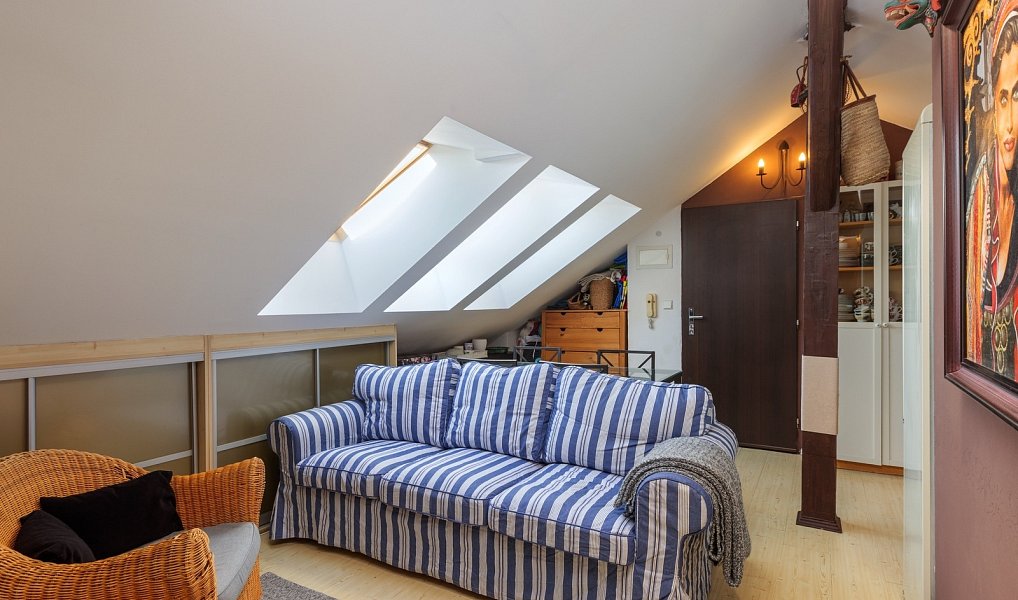 Pronájem bytu 3+kk 63 m², Praha – náhled fotky 5