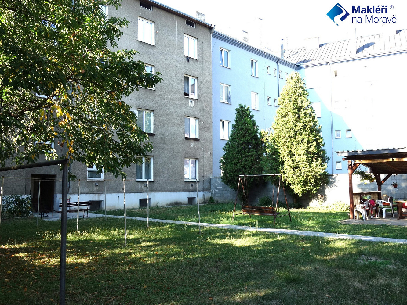 Pronájem bytu 2+kk 49 m² – fotografie 2
